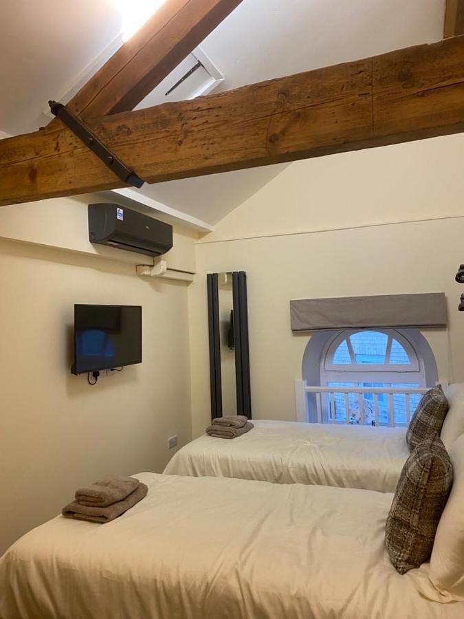 Top Tip Rooms Newmarket 纽马基特 外观 照片